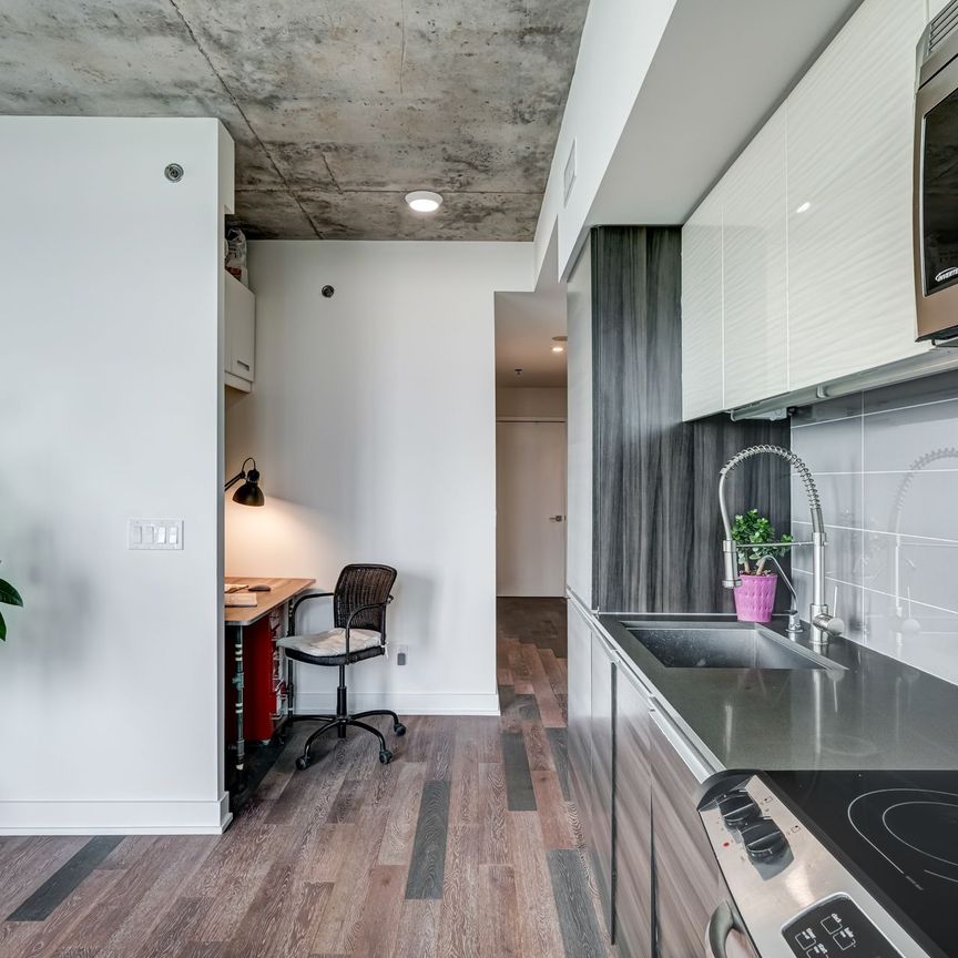 For Lease - 20 Minowan Miikan Lane Unit# 1908, Toronto, Ontario - Photo 1