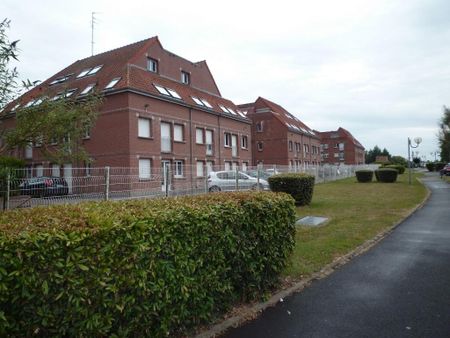 Location Appartement 21m² FAMARS 59300 - Photo 4