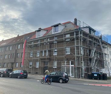 Sanierte 2 Zi-Whg. mit Einbauküche + Nähe Maschsee - Foto 1