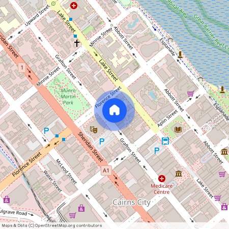 3/146-150 Grafton Street, Cairns City QLD 4870