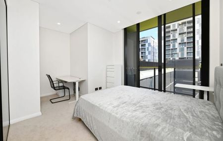 Modern Fully Furnished Two Bedroom Apartment in the heart of Zetland - Photo 2