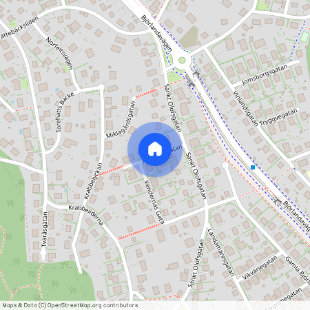 Halvardsgatan, Göteborg