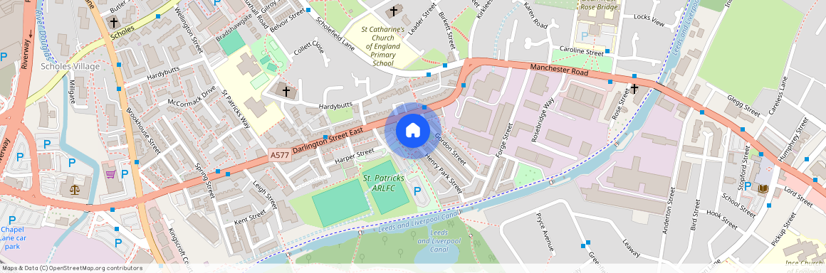 Chatham Street, Wigan, WN1 3DB