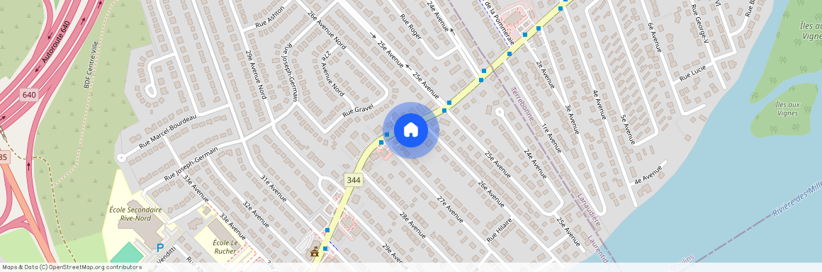 334 Boul. Adolphe-Chapleau, app.4, J6Z 1G7, Gatineau