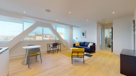 1 bedroom flat to rent - Photo 2