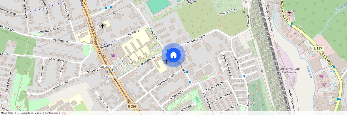 Eifelstr. 19, 66113 Saarbrücken - Malstatt