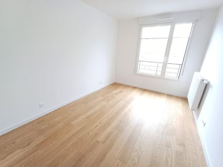 location Appartement T3 DE 63.76m² À MAISONS ALFORT - Photo 3