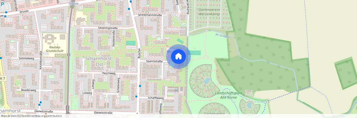 Spannstraße 14, 44328 Dortmund