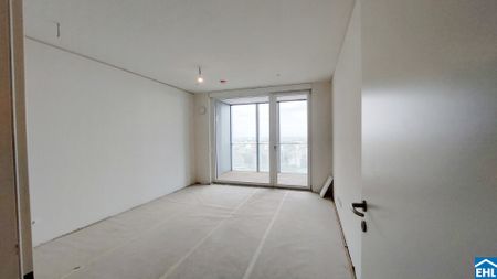 Exklusiver Erstbezug mit Rooftop Spa – Tower Homes im V22 - Photo 2