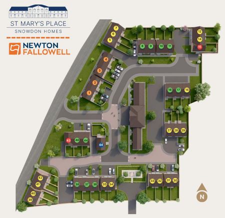 2 bedroom semi-detached house to rent - Photo 4