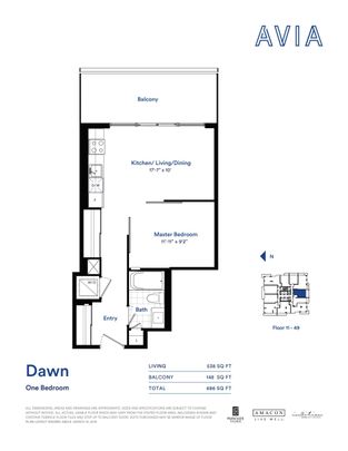 For Lease - 430 Square One Drive Unit# 2104, Mississauga, Ontario - Photo 1