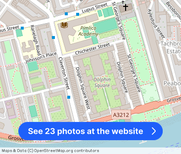 Beatty House Dolphin Square, London, SW1V - Photo 1