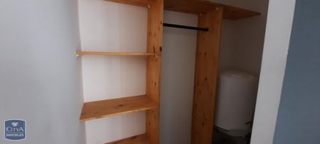 Location Appartement 2 pièces 29m² PAMIERS 09100 - Photo 5