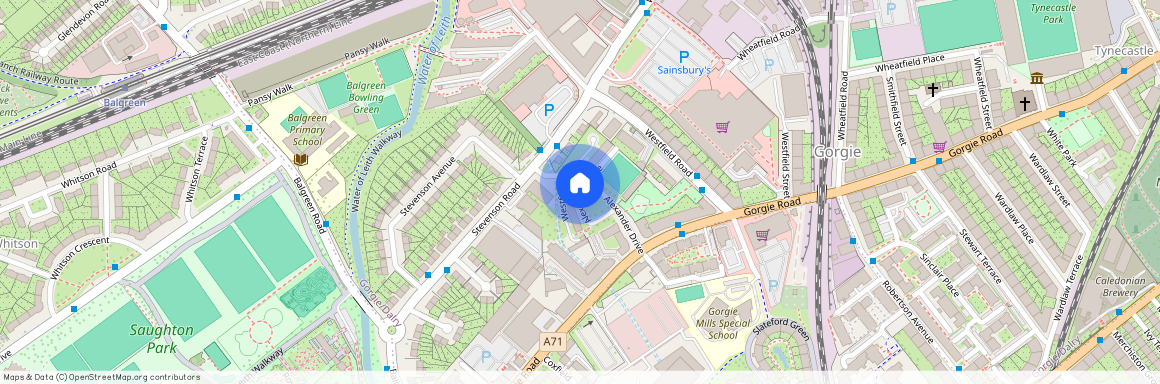 Westfield Court, Edinburgh, EH11