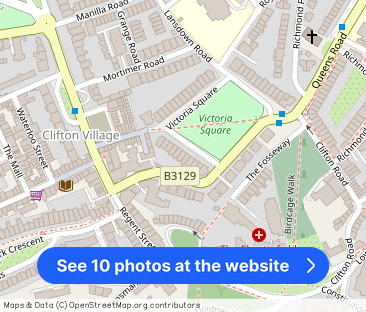 2 Bed Flat - Photo 1