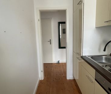 2-Zimmer-Dachgeschosswohnung in Bergedorf (Reetwerder 10) - Foto 2