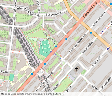 Camden Road, LONDON - Photo 1