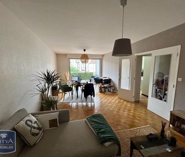 Location Appartement 3 pièces 91m² DIJON 21000 - Photo 1