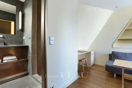 Location studio, Paris 6ème (75006), 1 pièce, 18.05 m², ref 86353985 - Photo 2