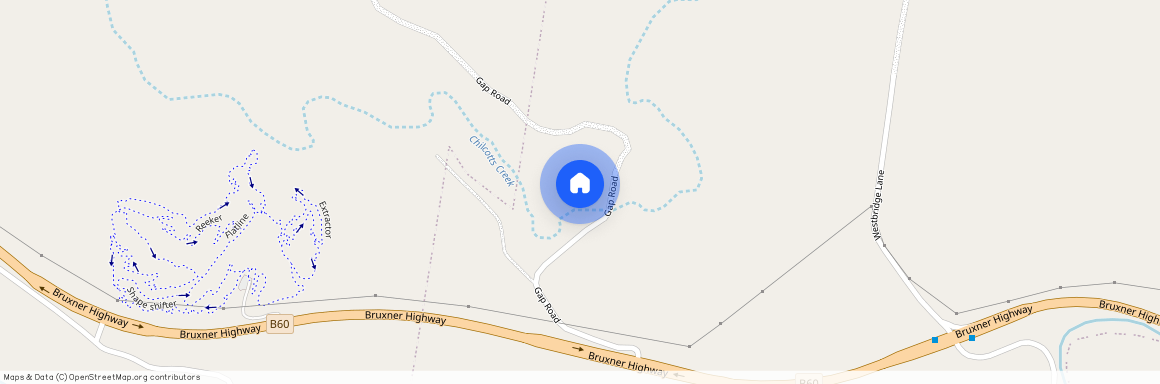 55 Gap Road, NSW 2477, Uralba