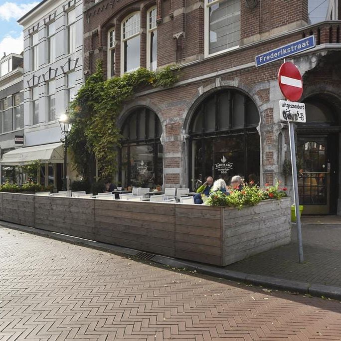 Frederikstraat 945, Willemspark, 2514LJ, Den Haag - Photo 1