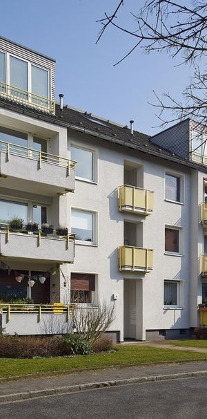 2-Zimmer Wohnung in Langendreer - Photo 2