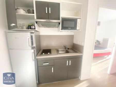 Appartement à louer 2 pièces 32.37m² - Photo 4