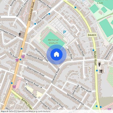 Gloucester Road, Horfield, Bristol