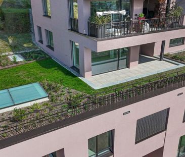 Sitzplatz, Rasen, Lichthof - fehlt nur noch Ihr Grill! - Foto 6