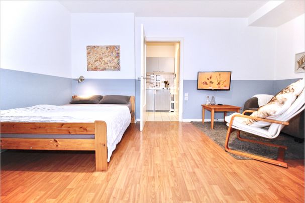 1.5 Zimmer in Düsseldorf - Photo 1