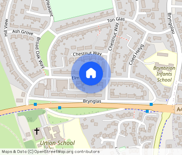 Elm Cresent, Bridgend, CF31 - Photo 1