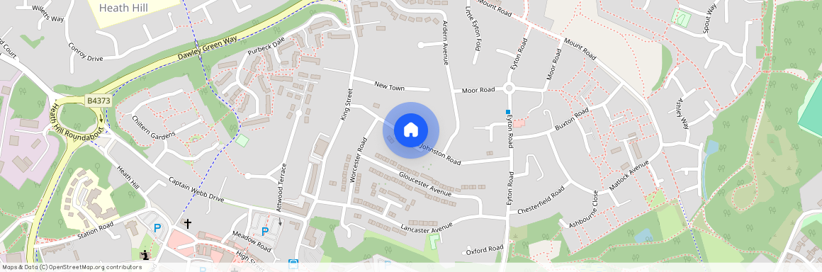 Johnston Road, TF4 2DE, Telford