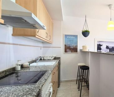 Apartamento de alquiler en Carrer Riu Xúquer, 55, Playas de Puçol - Photo 2