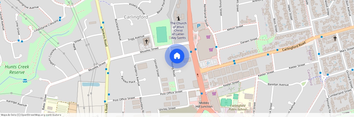 7/15 Young Road, NSW 2118, Carlingford