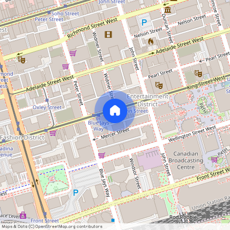 327 King Street, Toronto