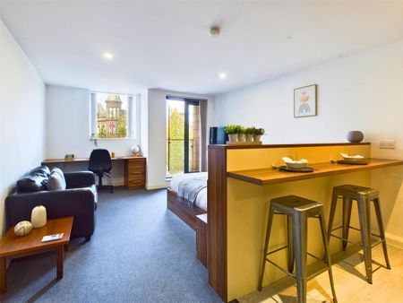 Studio to rent - Photo 3