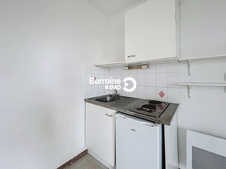 Location appartement à Brest 19m² - Photo 4