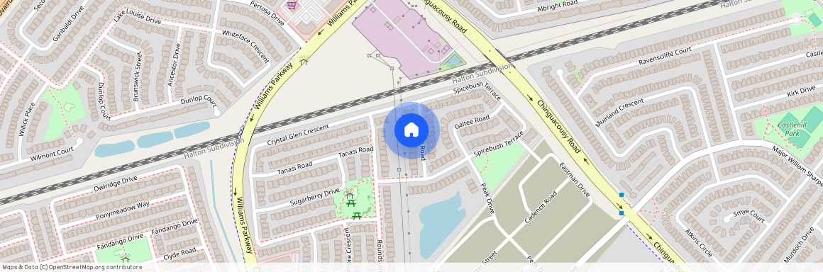 28 Wicklow Road, Brampton