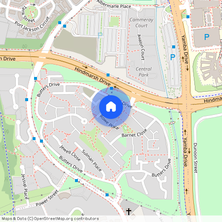 27 Rowe Pl, Phillip ACT 2606