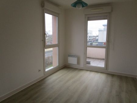 Appartement 64.24 m² - 3 Pièces - Le Coudray - Photo 4