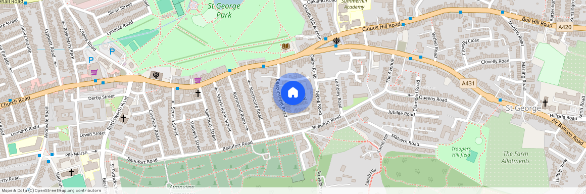 Landrose House 3, Bristol BS5