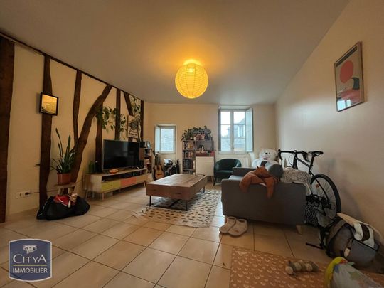 Location Appartement 5 pièces 104m² BRIVE LA GAILLARDE 19100 - Photo 1