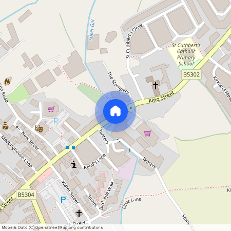 Burnfoot, Cumbria CA7