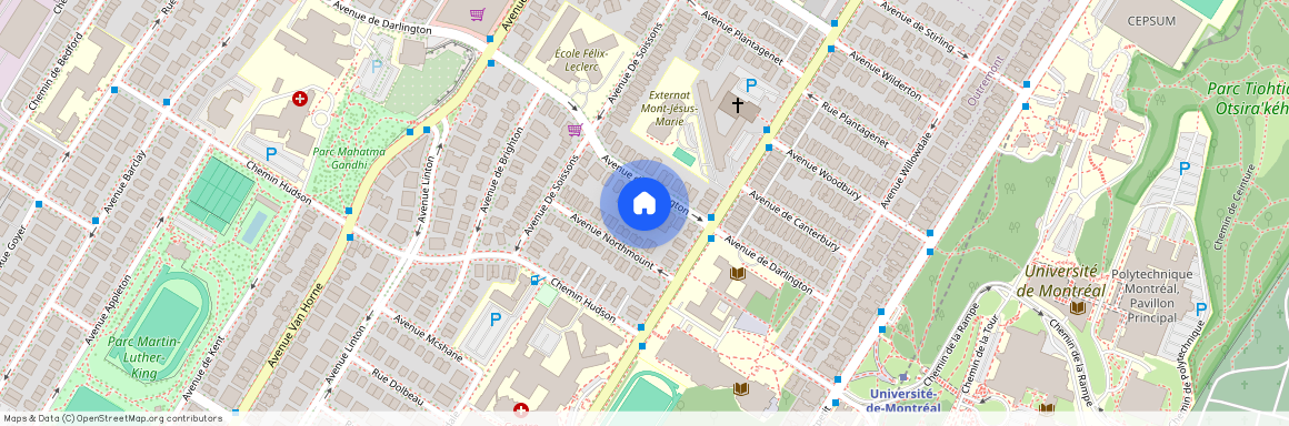 5740, Av. de Darlington, app.14, Montréal (Côte-des-Neiges/Notre-Dame-de-Grâce)