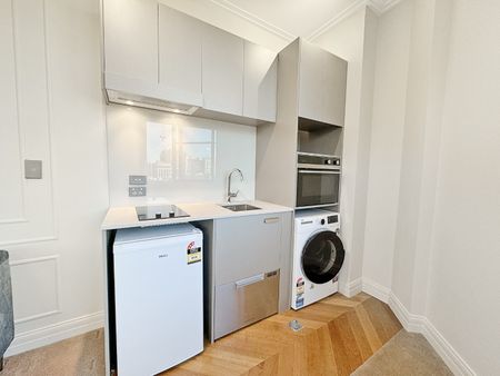 Executive, highly spec'd, serviced apartment in the heart of Wellington! - Photo 2