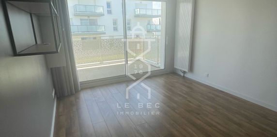 A LOUER : A lanester, appartement de type 2 proche scorff - 45m² - Photo 2