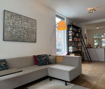 Te huur: Huis Spaansevaartstraat 21 in Haarlem - Foto 3