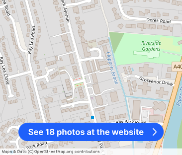 24 Ray Park Avenue, Maidenhead, SL6 - Photo 1