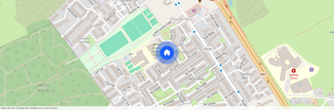 56a Tur Uisce, Doughiska, Galway