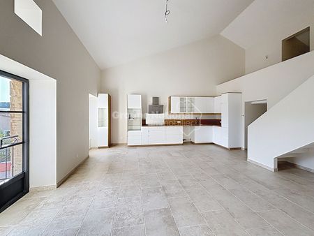 Appartement 110m2 de standing avec terrasse, - Photo 2